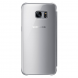Чехол Clear View Cover для Samsung Galaxy S7 edge (G935) EF-ZG935CSEGRU - Silver. Фото 2 из 7