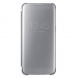 Чехол Clear View Cover для Samsung Galaxy S7 edge (G935) EF-ZG935CSEGRU - Silver. Фото 1 из 7