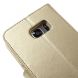 Чехол-книжка MERCURY Sonata Diary для Samsung Galaxy S7 edge (G935) - Gold. Фото 10 из 10