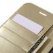 Чехол-книжка MERCURY Sonata Diary для Samsung Galaxy S7 edge (G935) - Gold. Фото 8 из 10