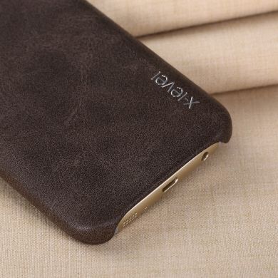 Захисний чохол X-LEVEL Vintage для Samsung Galaxy S7 (G930) - Brown