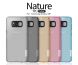 Силиконовый (TPU) чехол NILLKIN Nature TPU для Samsung Galaxy S8 Plus (G955) - Pink. Фото 7 из 15