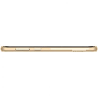 Силиконовый (TPU) чехол NILLKIN Nature TPU для Samsung Galaxy S8 Plus (G955) - Gold