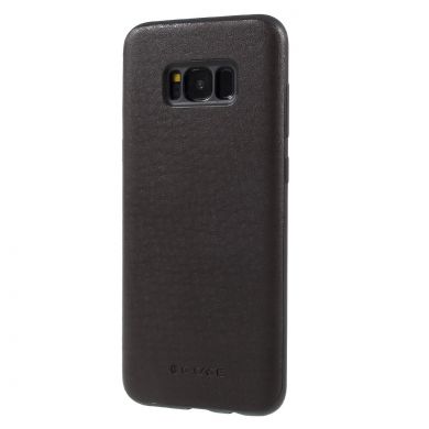Защитный чехол G-CASE Ostrich Series для Samsung Galaxy S8 (G950) - Brown