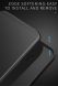 Пластиковый чехол X-LEVEL Slim для Samsung Galaxy S8 (G950) - Black. Фото 8 из 12