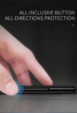 Пластиковый чехол X-LEVEL Slim для Samsung Galaxy S8 (G950) - Rose Gold