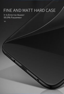 Пластиковый чехол X-LEVEL Slim для Samsung Galaxy S8 (G950) - Rose Gold