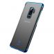 Пластиковый чехол BASEUS Glitter Series для Samsung Galaxy S9+ (G965) - Blue. Фото 2 из 19