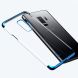 Пластиковый чехол BASEUS Glitter Series для Samsung Galaxy S9+ (G965) - Blue. Фото 7 из 19
