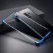 Пластиковый чехол BASEUS Glitter Series для Samsung Galaxy S9+ (G965) - Blue. Фото 3 из 19