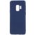 Силіконовий чохол Deexe Soft Case для Samsung Galaxy S9 (G960), Темно-синій