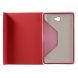 Чехол UniCase Original Style для Samsung Galaxy Tab A 10.1 (T580/585) - Red. Фото 9 из 11