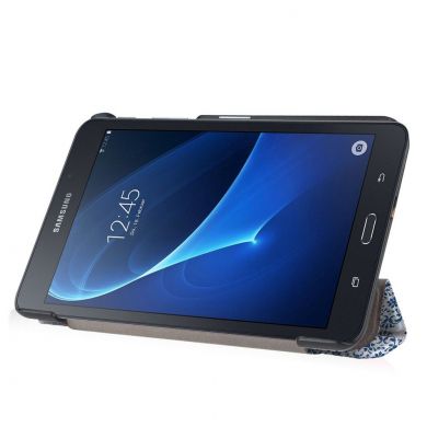 Чехол UniCase Life Style для Samsung Galaxy Tab A 7.0 2016 (T280/T285) - Damask Pattern