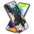 Силиконовый (TPU) чехол Deexe Pretty Glossy для Samsung Galaxy A35 (A356) - Succulent Plant