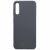 Силиконовый (TPU) чехол MERCURY Silicone Case для Samsung Galaxy A50 (A505) / A30s (A307) - Lavander Grey
