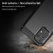 Силиконовый (TPU) чехол MOFI Carbon Fiber для Samsung Galaxy A32 (А325) - Black. Фото 6 из 10