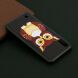 Силиконовый (TPU) чехол UniCase Color Style для Samsung Galaxy M10 - Brown Owl. Фото 7 из 8