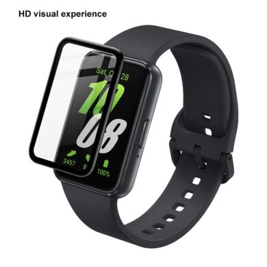 Защитная пленка IMAK Watch Film для Samsung Galaxy Fit 3 - Black