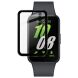 Защитная пленка IMAK Watch Film для Samsung Galaxy Fit 3 - Black. Фото 1 из 10