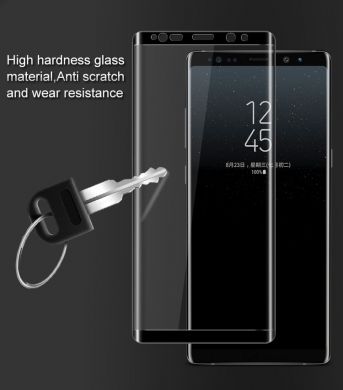Защитное стекло IMAK Full Protect для Samsung Galaxy Note 8 (N950) - Transparent