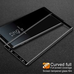 Защитное стекло IMAK Full Protect для Samsung Galaxy Note 8 (N950) - Black