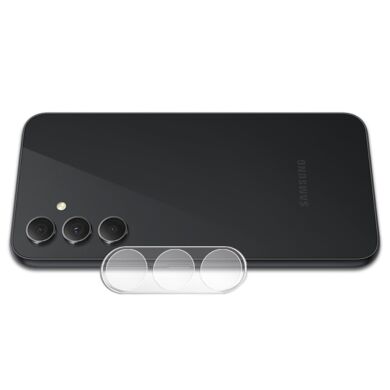 Защитное стекло на камеру MOCOLO Lens Protector для Samsung Galaxy A35 (A356) / Galaxy A55 (A556)