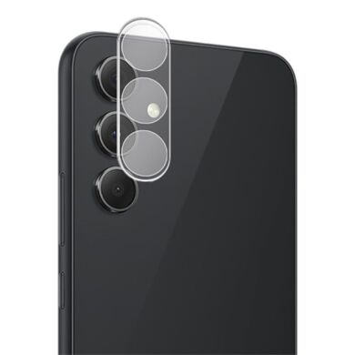 Защитное стекло на камеру MOCOLO Lens Protector для Samsung Galaxy A35 (A356) / Galaxy A55 (A556)