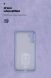 Защитный чехол ArmorStandart ICON Case для Samsung Galaxy A34 (A346) - Lavender. Фото 4 из 8