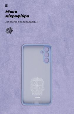 Защитный чехол ArmorStandart ICON Case для Samsung Galaxy A34 (A346) - Dark Blue