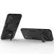 Защитный чехол Deexe Bibercas для Samsung Galaxy A14 (А145) - Black. Фото 3 из 8