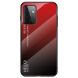 Защитный чехол Deexe Gradient Color для Samsung Galaxy A72 (А725) - Red / Black. Фото 1 из 7