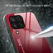 Защитный чехол Deexe Gradient Color для Samsung Galaxy M32 (M325) - Red / Black. Фото 6 из 9