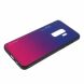Захисний чохол Deexe Gradient Color для Samsung Galaxy S9+ (G965), Blue / Rose