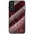 Защитный чехол Deexe Gradient Pattern для Samsung Galaxy S21 FE (G990) - Red