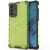 Защитный чехол Deexe Honeycomb Series для Samsung Galaxy A73 - Green