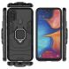 Защитный чехол Deexe Hybrid Case для Samsung Galaxy M30s (M307) / Galaxy M21 (M215) - Black. Фото 7 из 9