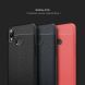 Защитный чехол Deexe Leather Cover для Samsung Galaxy A10s (A107) - Red. Фото 4 из 12