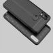 Защитный чехол Deexe Leather Cover для Samsung Galaxy A10s (A107) - Black. Фото 12 из 19