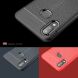 Захисний чохол Deexe Leather Cover для Samsung Galaxy A10s (A107) - Red