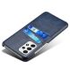 Защитный чехол Deexe Pocket Case для Samsung Galaxy A53 (А536) - Blue. Фото 3 из 6