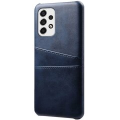 Захисний чохол Deexe Pocket Case для Samsung Galaxy A53 (А536) - Blue