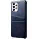 Защитный чехол Deexe Pocket Case для Samsung Galaxy A53 (А536) - Blue. Фото 1 из 6