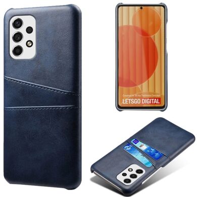 Защитный чехол Deexe Pocket Case для Samsung Galaxy A53 (А536) - Blue