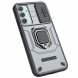 Захисний чохол Deexe Stellar Shield для Samsung Galaxy A34 (A346) - Grey