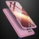Защитный чехол GKK Double Dip Case для Samsung Galaxy A12 (A125) / A12 Nacho (A127) - Rose Gold. Фото 4 из 13