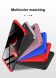 Защитный чехол GKK Double Dip Case для Samsung Galaxy A32 5G (А326) - Black / Red. Фото 15 из 15