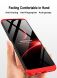 Защитный чехол GKK Double Dip Case для Samsung Galaxy A32 5G (А326) - Black / Red. Фото 11 из 15