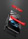 Защитный чехол GKK Double Dip Case для Samsung Galaxy A32 5G (А326) - Black / Red. Фото 12 из 15