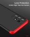Защитный чехол GKK Double Dip Case для Samsung Galaxy A32 5G (А326) - Black / Red. Фото 14 из 15