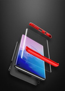 Защитный чехол GKK Double Dip Case для Samsung Galaxy S10e (G970) - Red